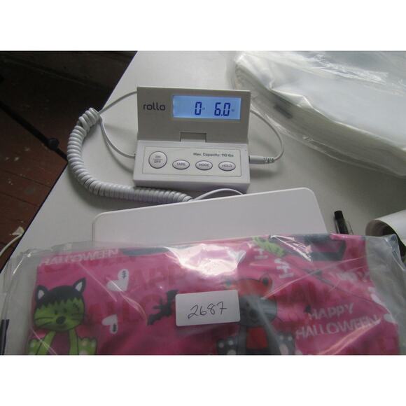 Cassandra O Scrub Top Women’s Small Pink Halloween Cats Frankenstein Dracula - Picture 5 of 5